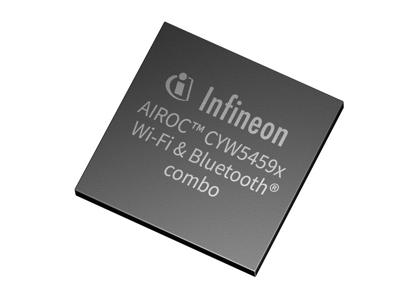 AIROC™ CYW5459X: Neue Ökosystempartner beschleunigen Design von robusten, nahtlosen Verbindungen für Video- und KI-Edge-Geräte sowie IoT